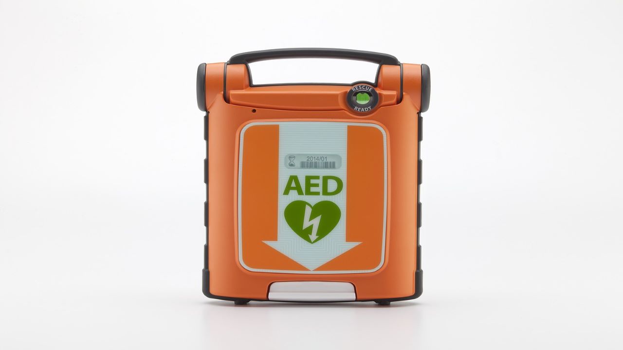 家庭用AED